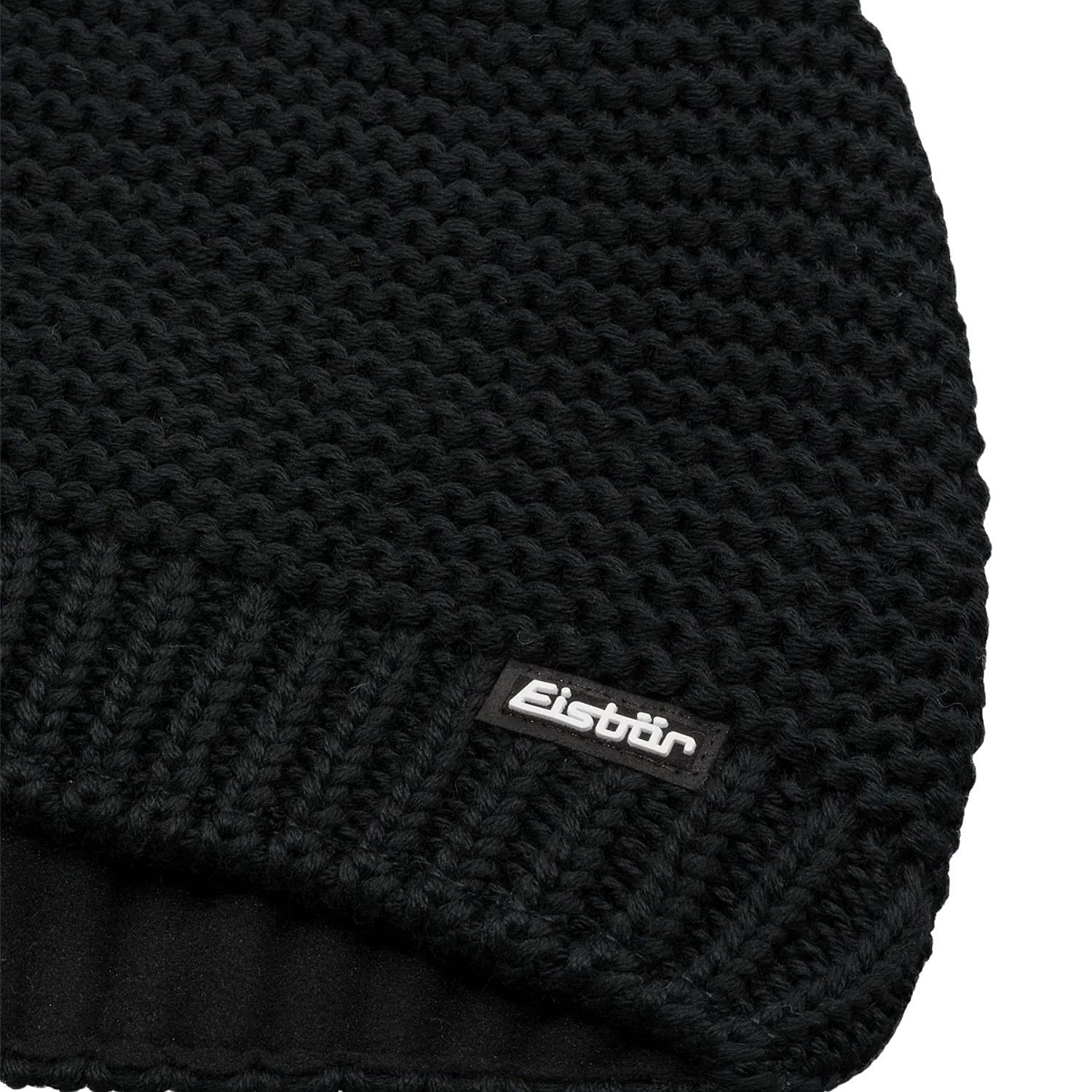 cap Eisbär Corson MÜ - 009/Schwarz