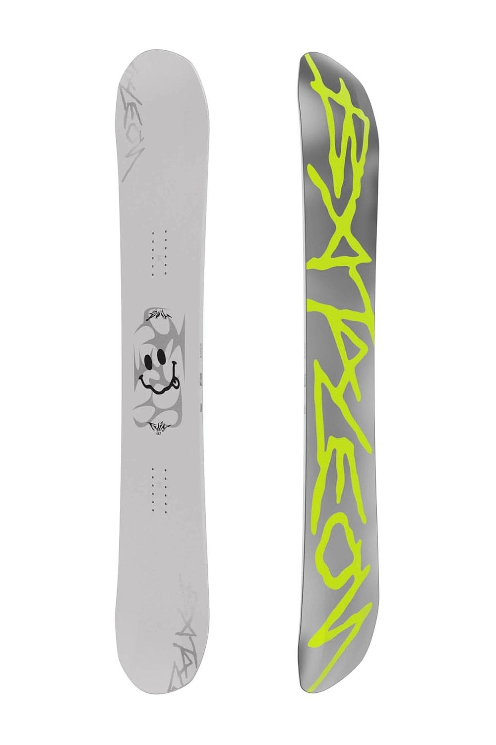 snowboard Bataleon Evil Twin Camber - Assorted - men´s