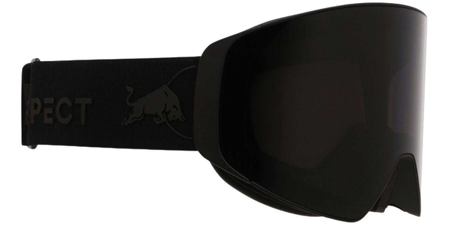 goggles Red Bull SPECT Jamm - 11BK3/Black/Smoke