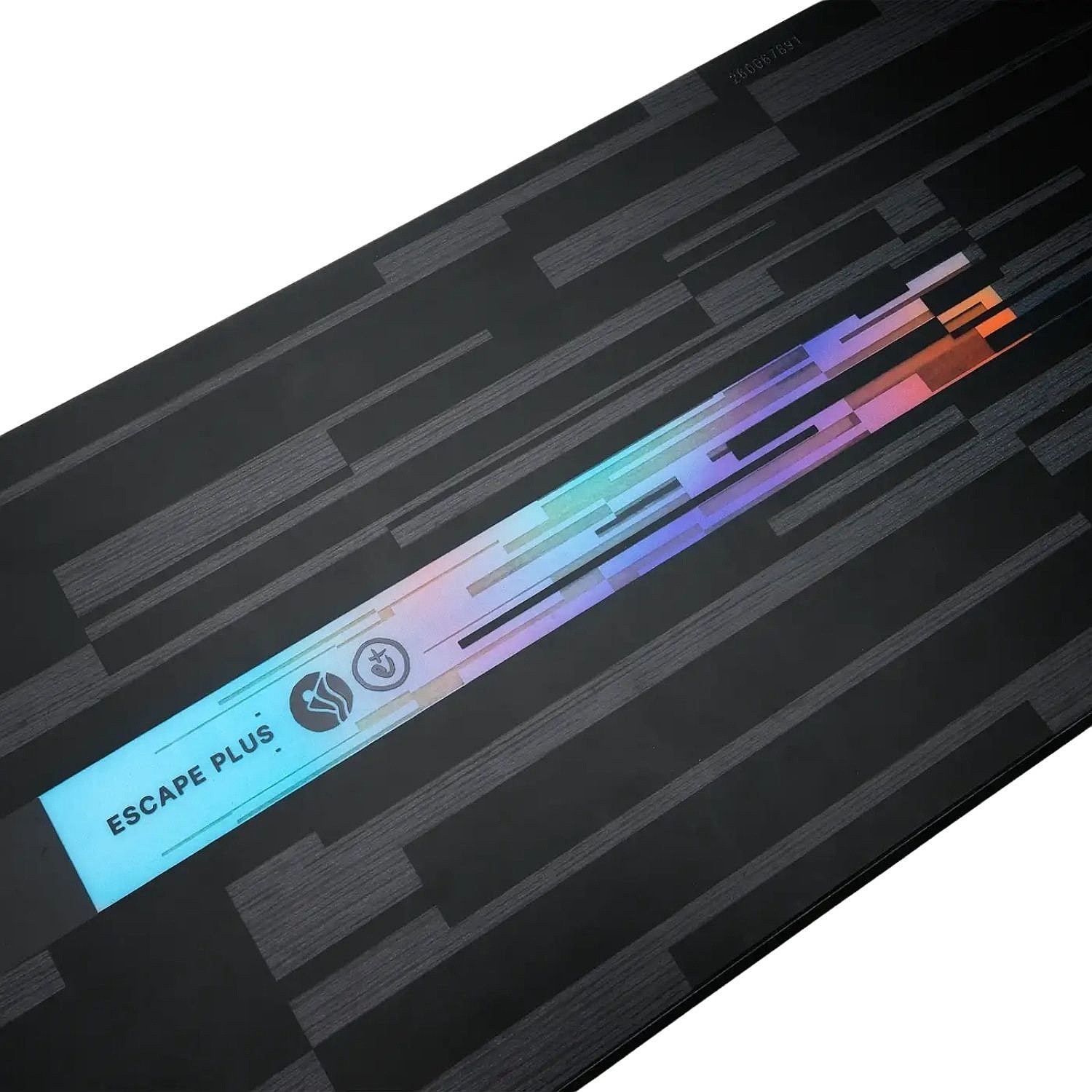 snowboard Nidecker Escape Plus Camber - No Color - men´s