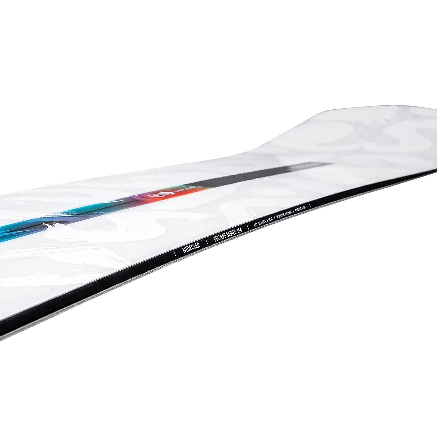 snowboard Nidecker Escape CamRock - No Color - men´s