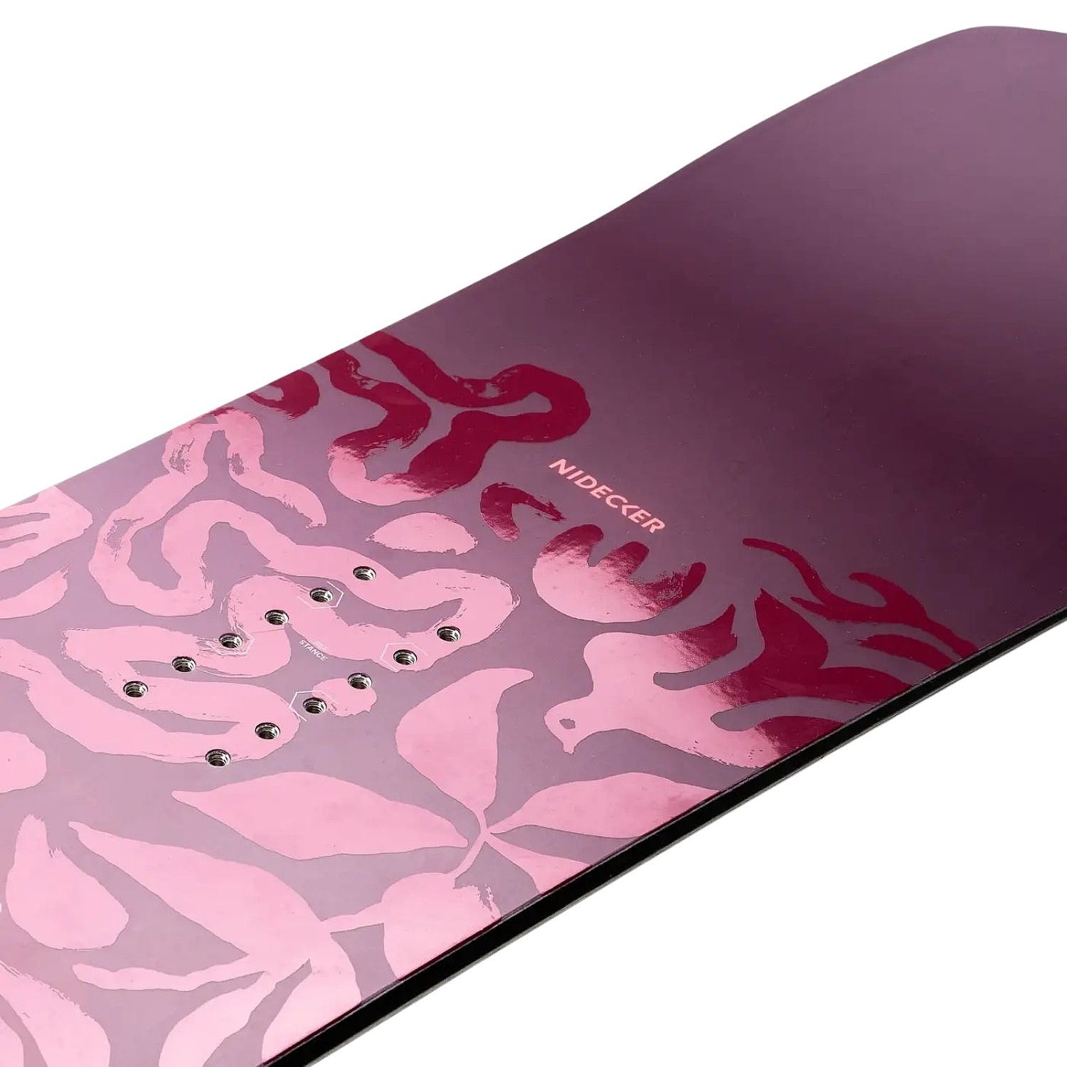 snowboard Nidecker Venus Plus Camber - No Color - women´s