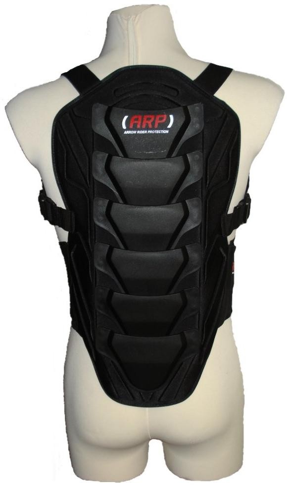 protetor Arrow ARP - Black