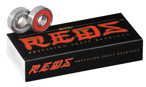 rulmenți Bones Reds 8 - Red