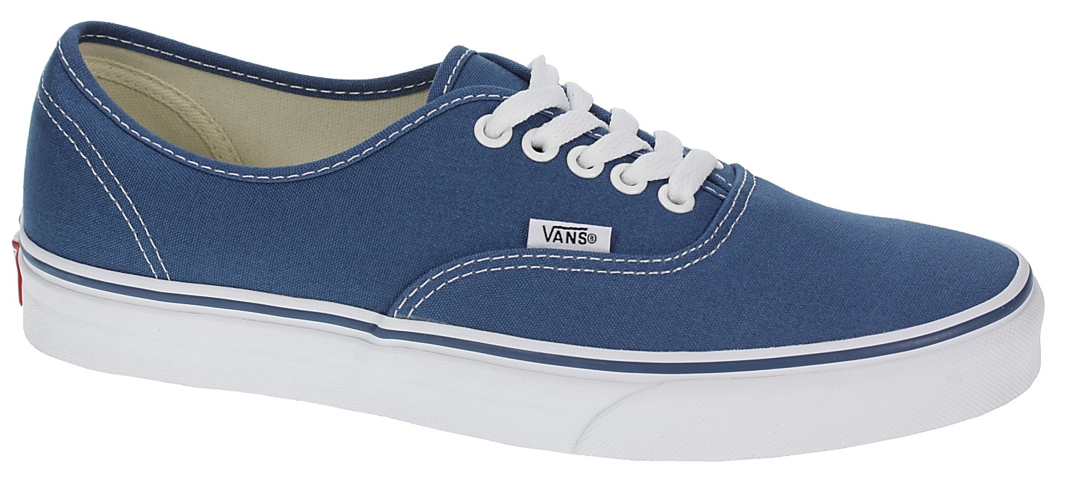 schoenen Vans Authentic - Navy