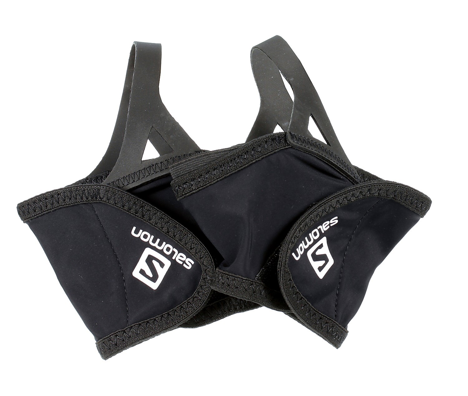 Stulpen Salomon Trail Gaiters Low - Black