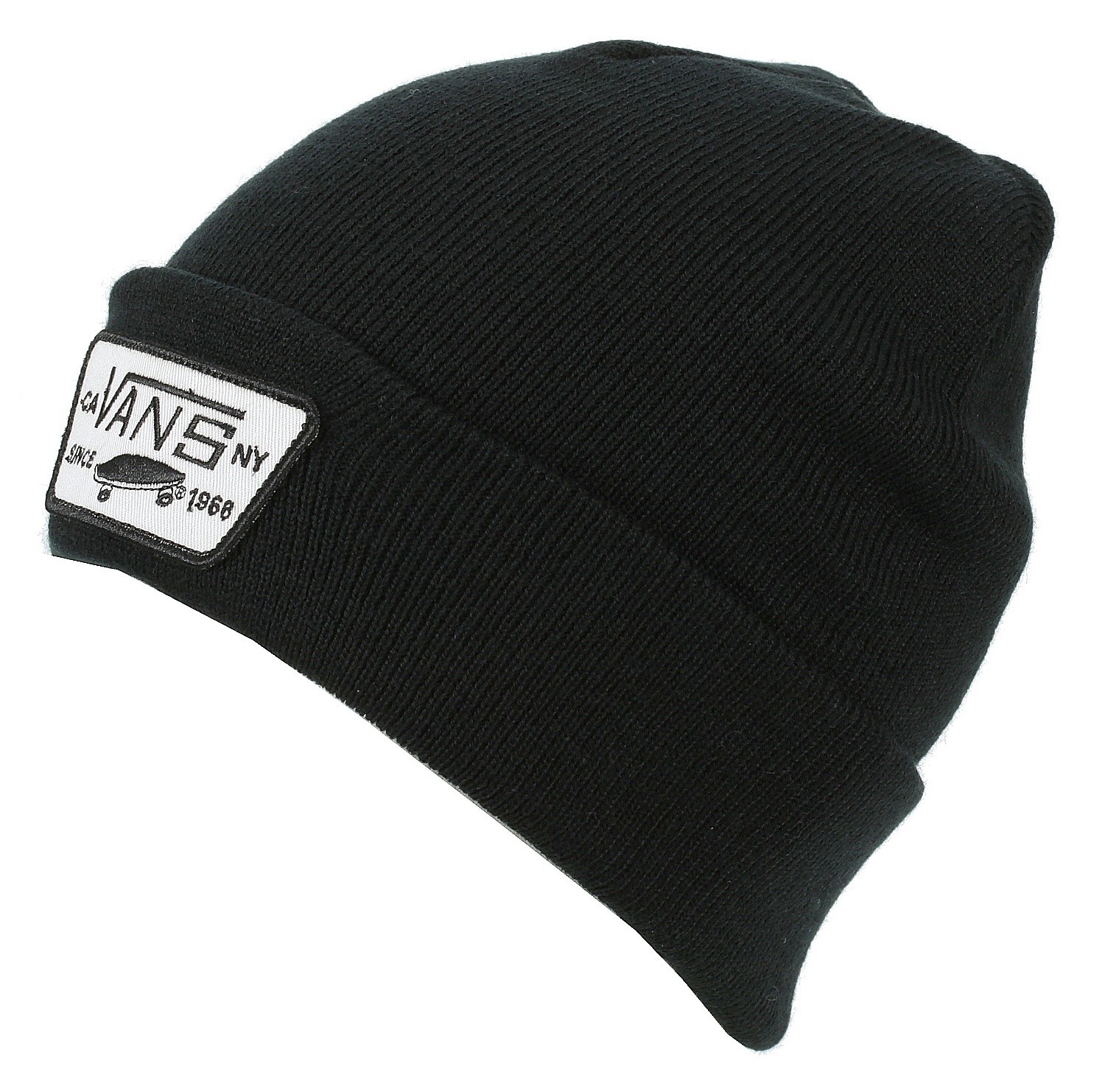 muts  Vans Milford - Black