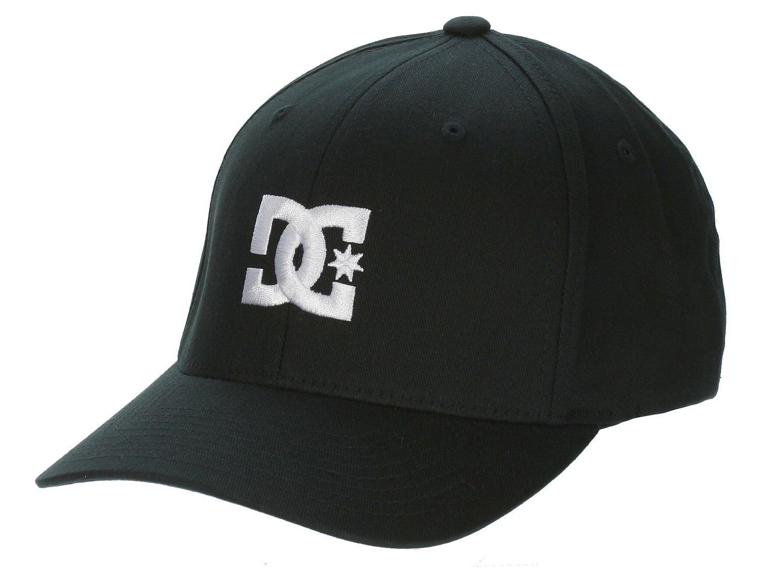keps DC Cap Star 2 - BLK/Black