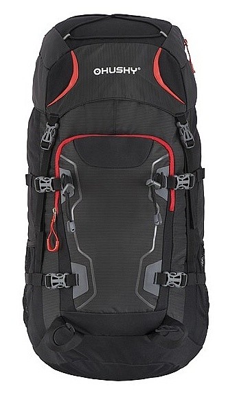 rygsæk Husky Sloper 45 - Black