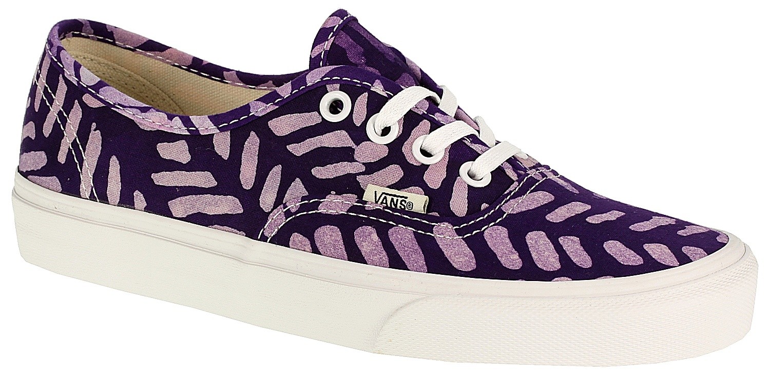 vans della authentic