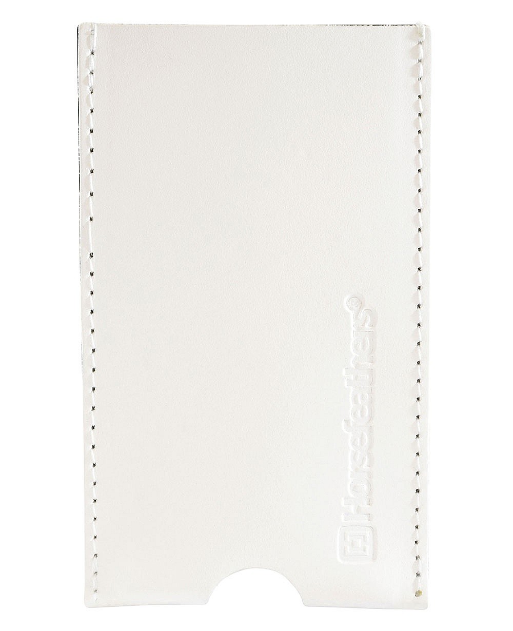 pokrowiec Horsefeathers Flynn Phone Case - Bright White