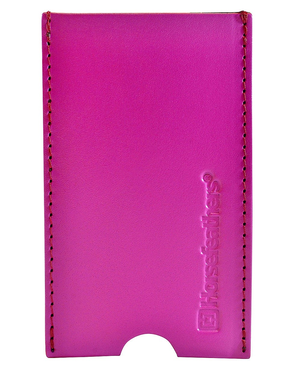 cas Horsefeathers Flynn Phone Case - Magenta