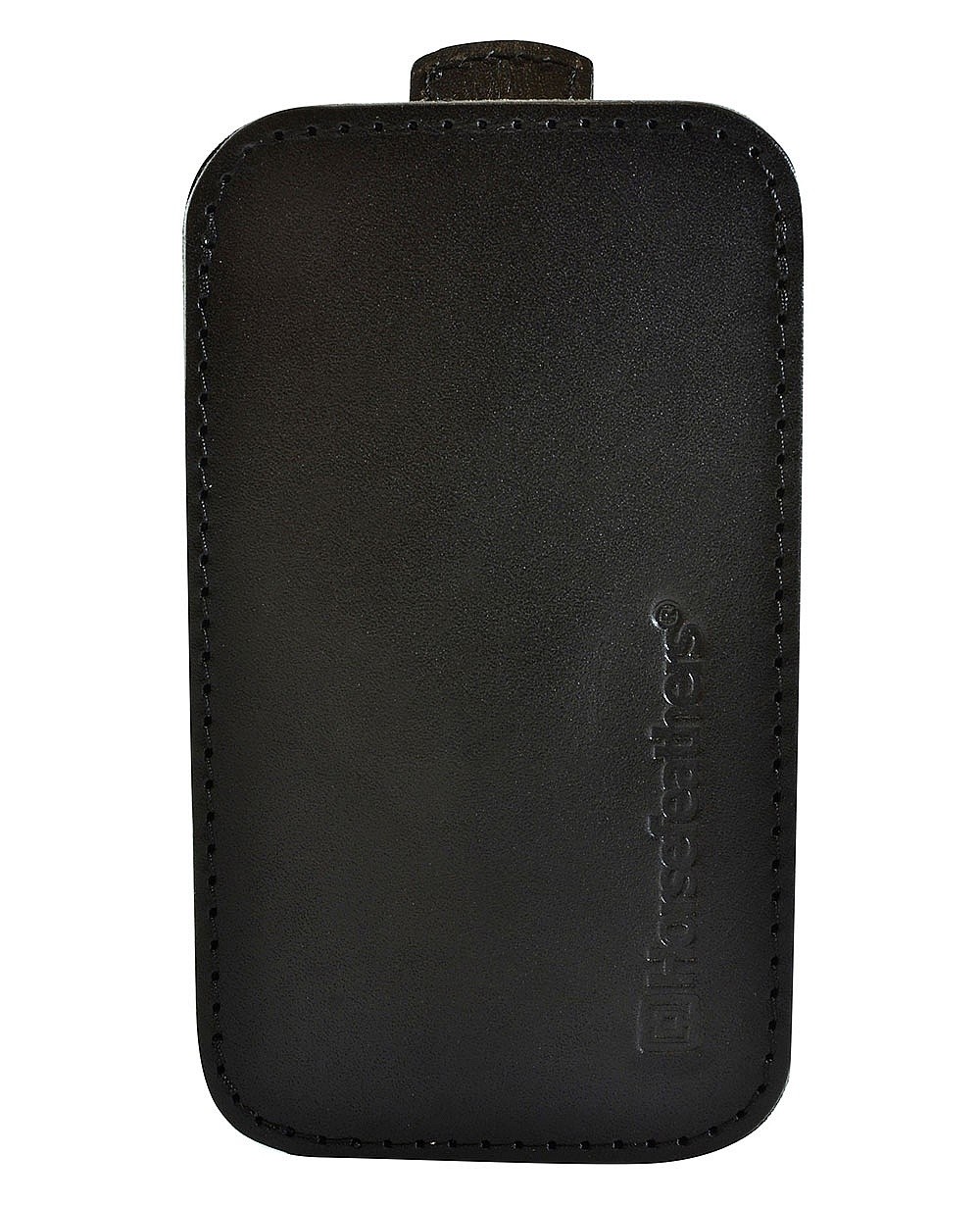 pokrowiec Horsefeathers Todd Phone Case - Black