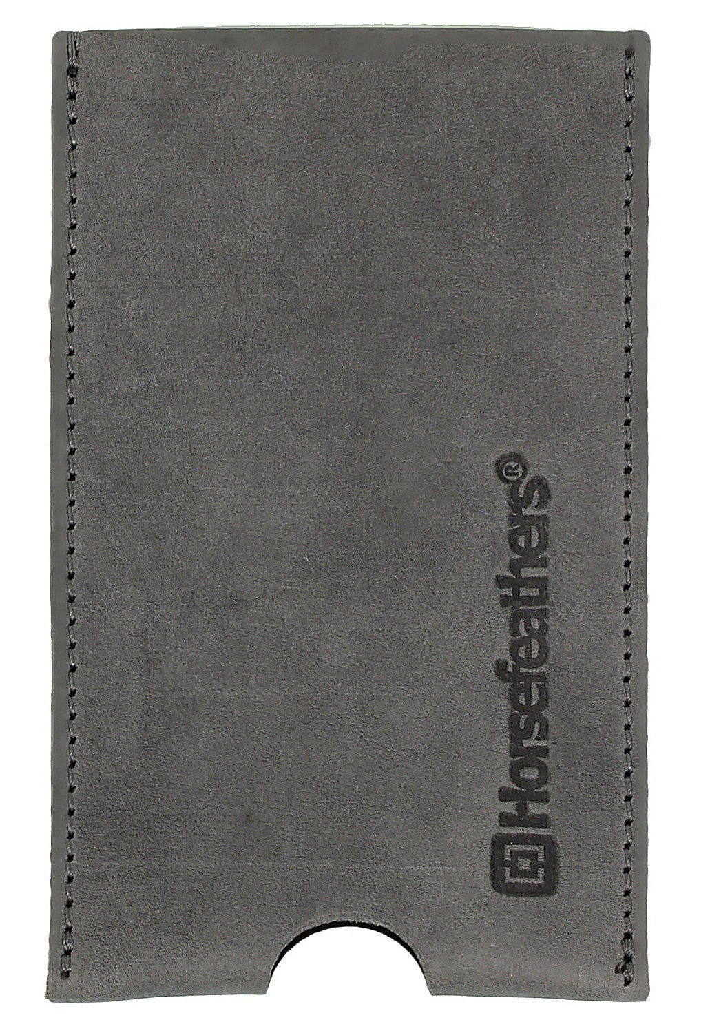 cas Horsefeathers Flynn Phone Case - Brushed Gray