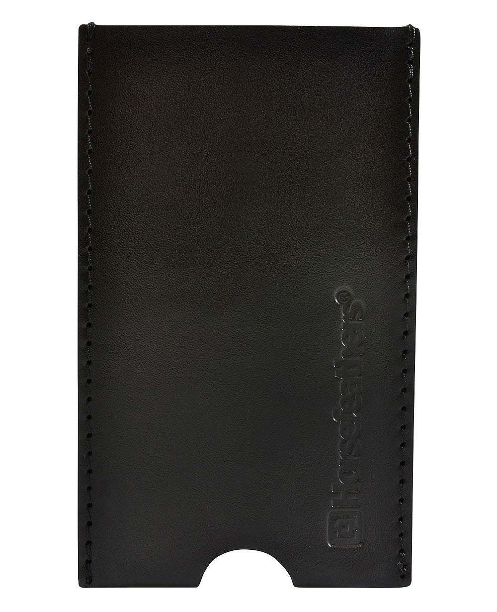 Hülle Horsefeathers Flynn Phone Case - Black