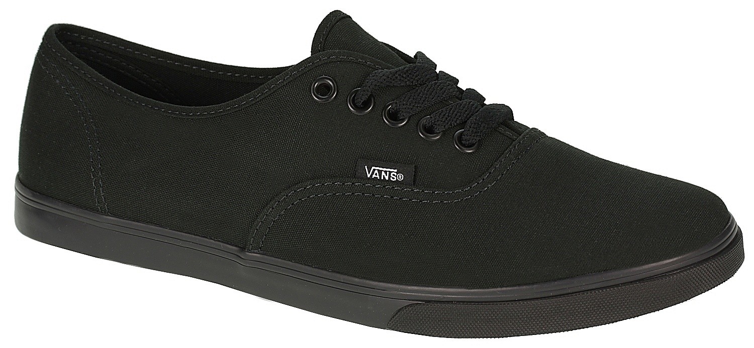 vans u authentic lo pro