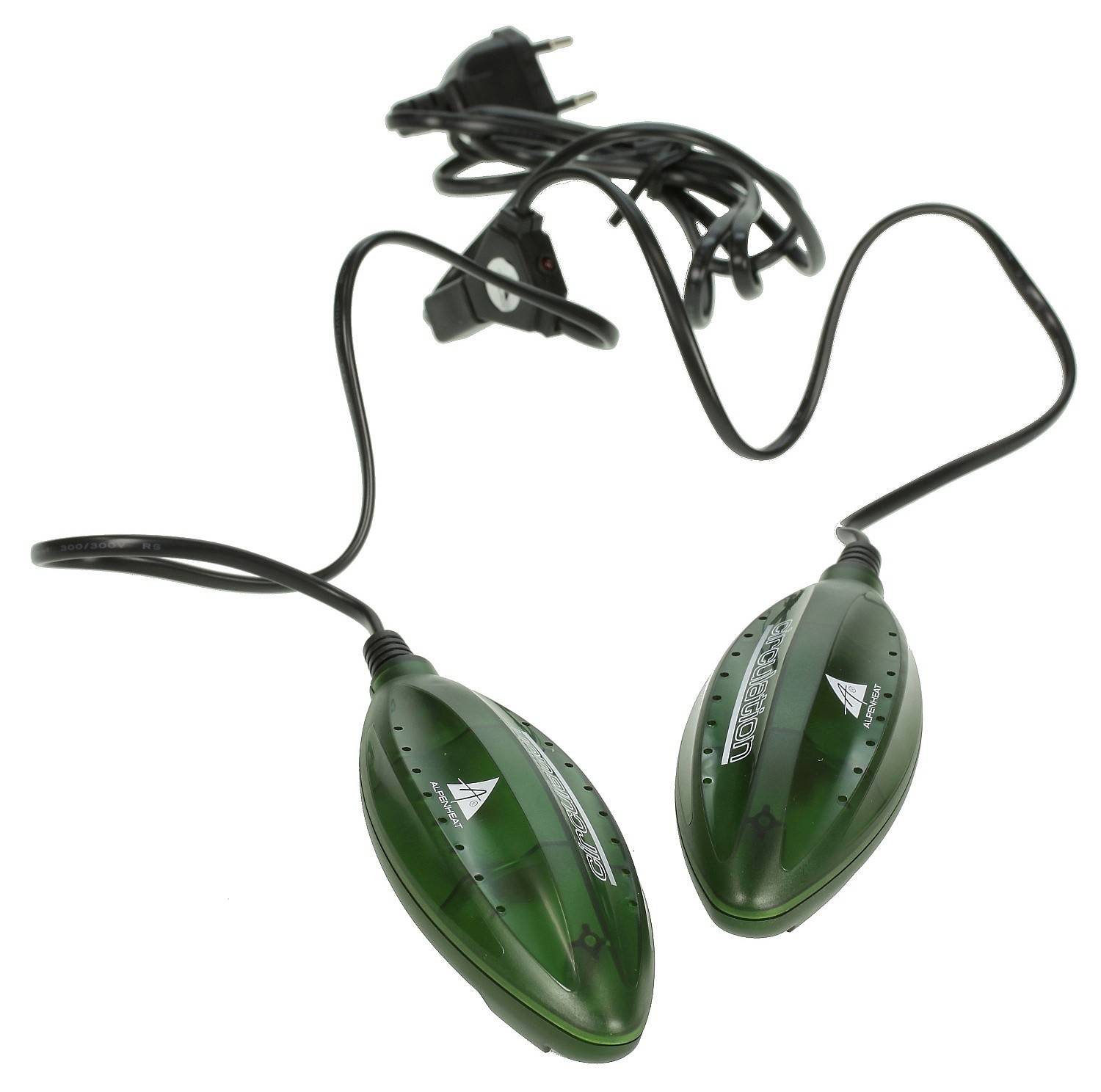 suszarka Alpenheat Circulation - Green