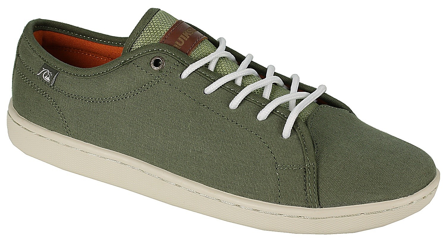 quiksilver canvas shoes