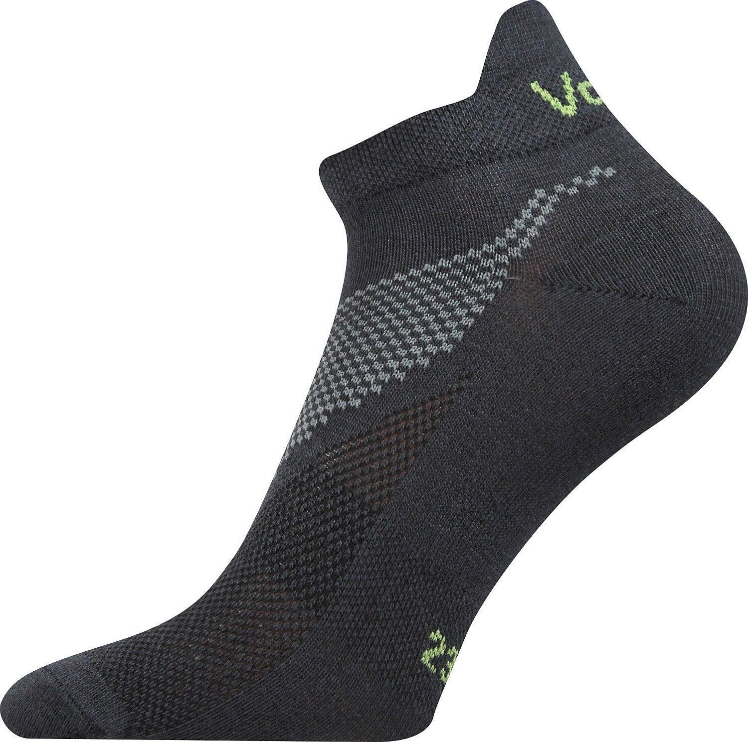 zokni Voxx Iris - Dark Gray