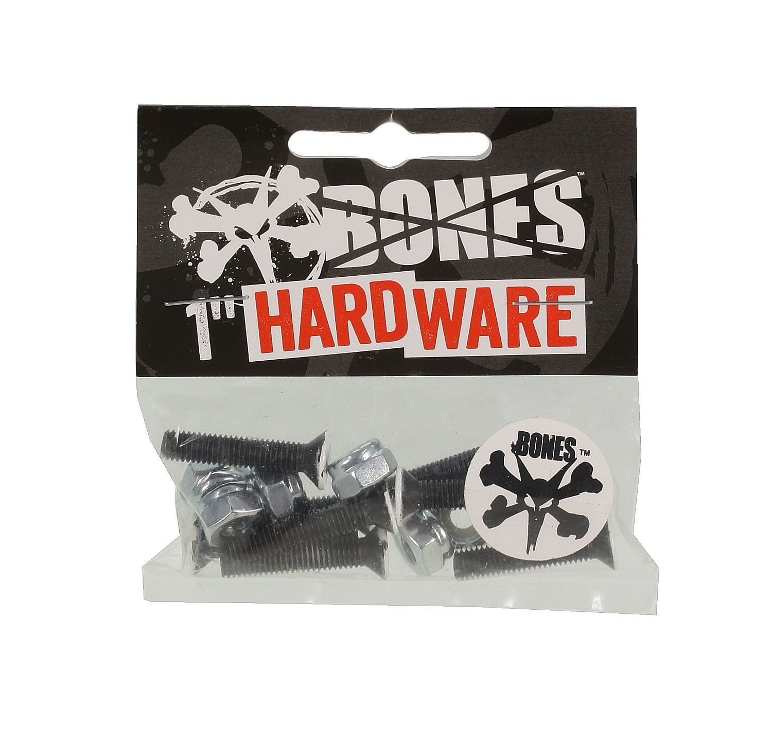 viti Bones Bones - Black