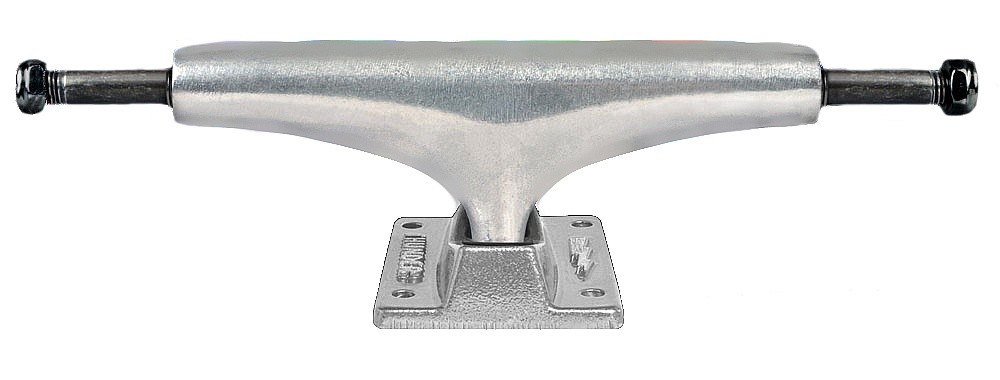 Thunder Polish Truck - Silver