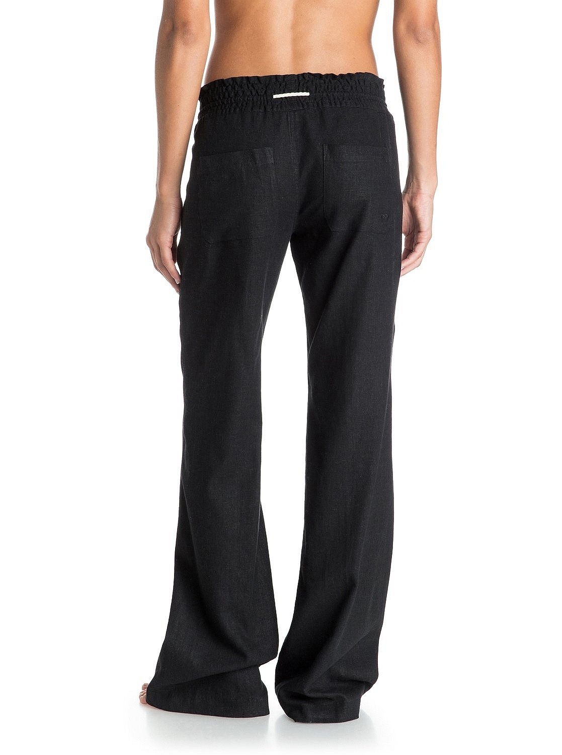 kalhoty Roxy Oceanside - KVJO/Black