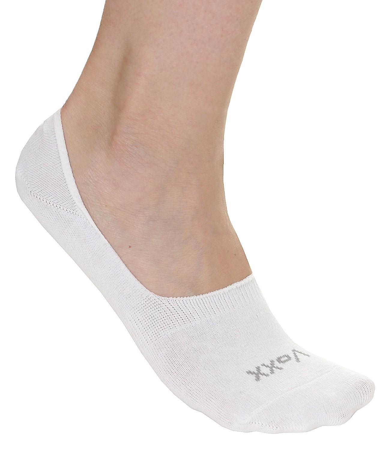 meias Voxx Verti - White