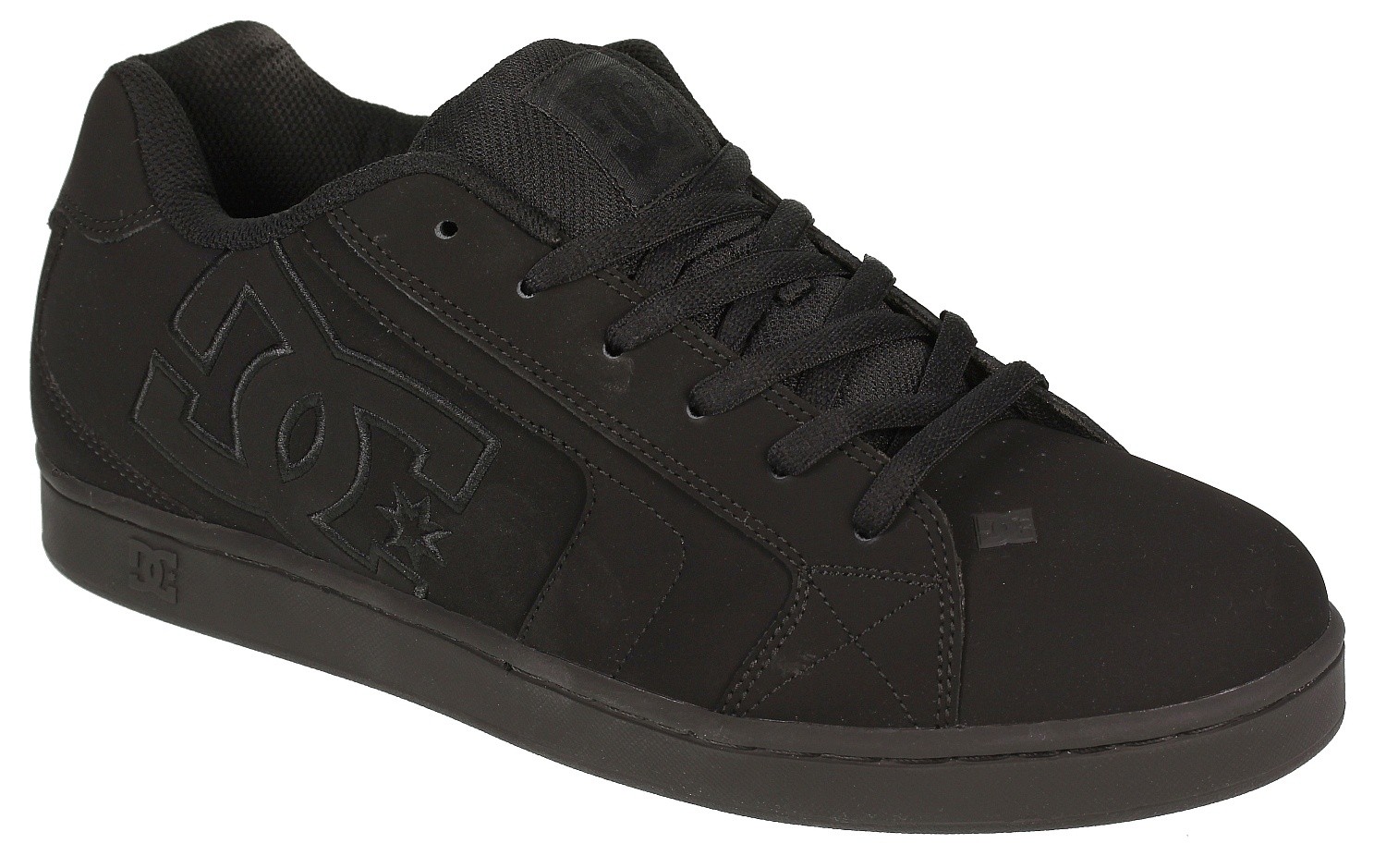 Schuhe DC Net - Black/Black/Black