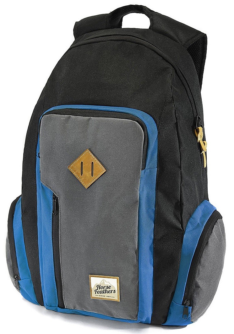 rucsac Horsefeathers Scraper Lite - Gray