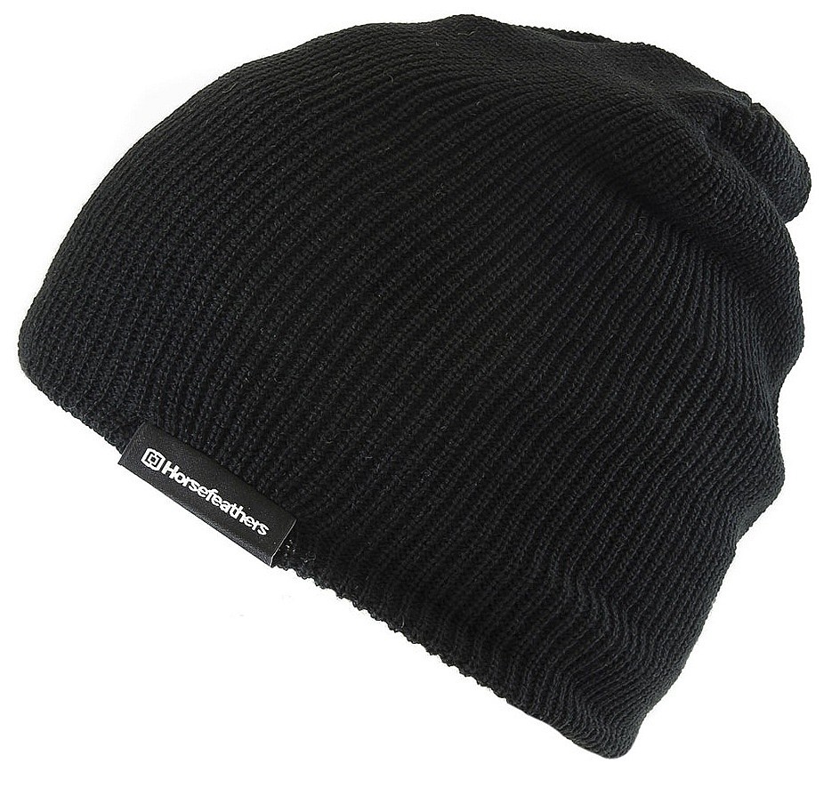 muts  Horsefeathers Yard - Black