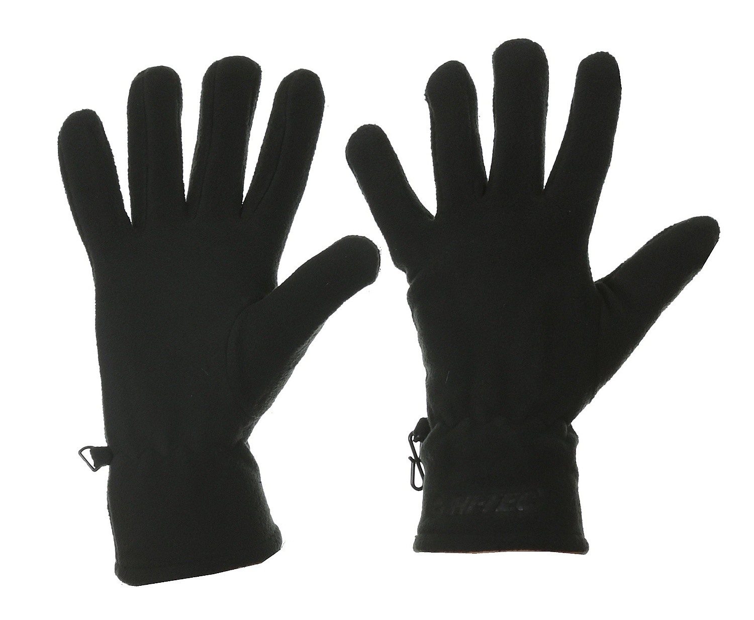 luvas Hi-Tec Salmo - Black - men´s