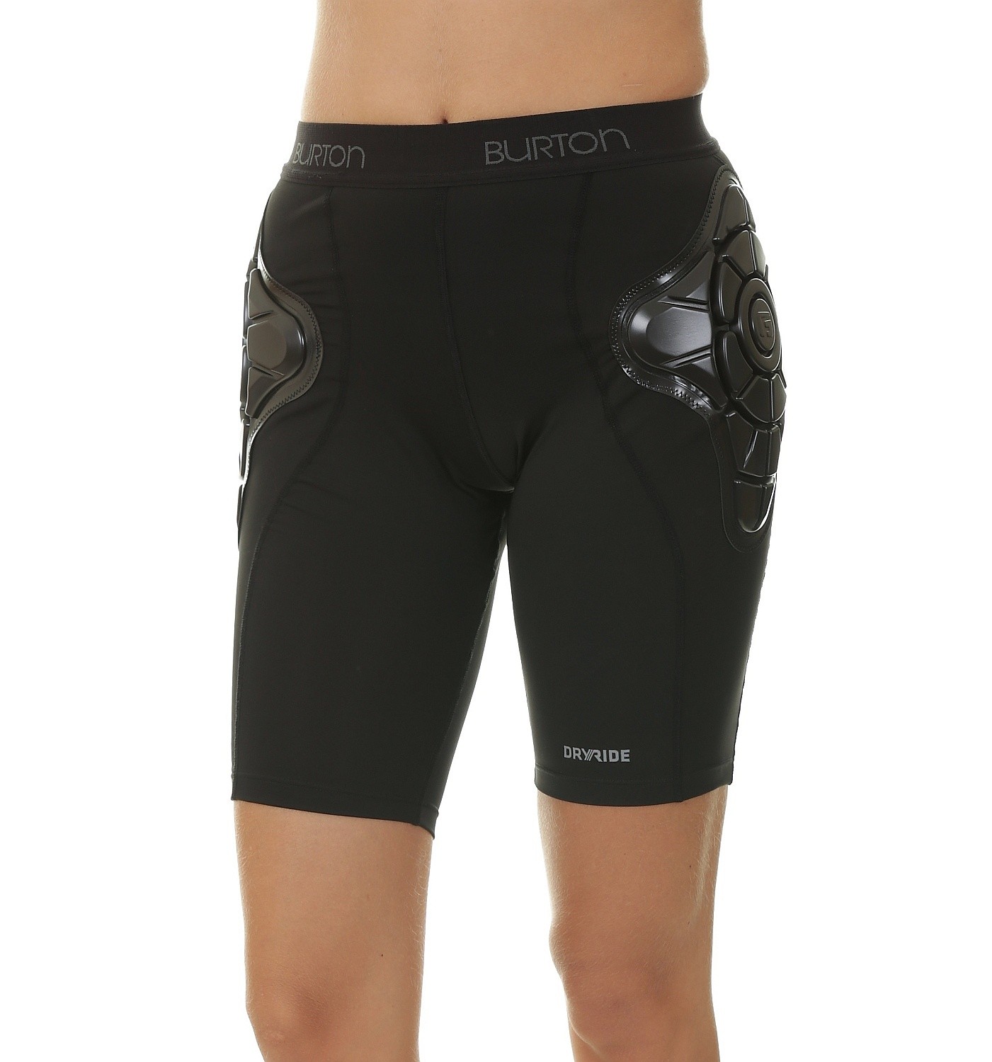protetor Burton Total Impact - True Black