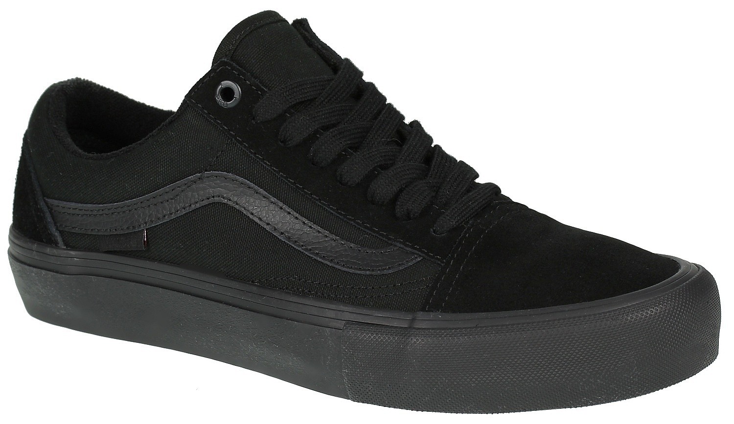 scarpe Vans Old Skool Pro - Blackout