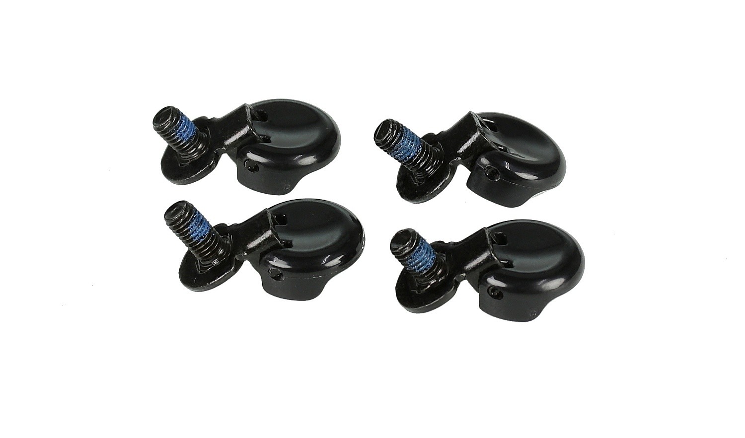 schroeven Burton TF Strap Adjust Hdwr - Black