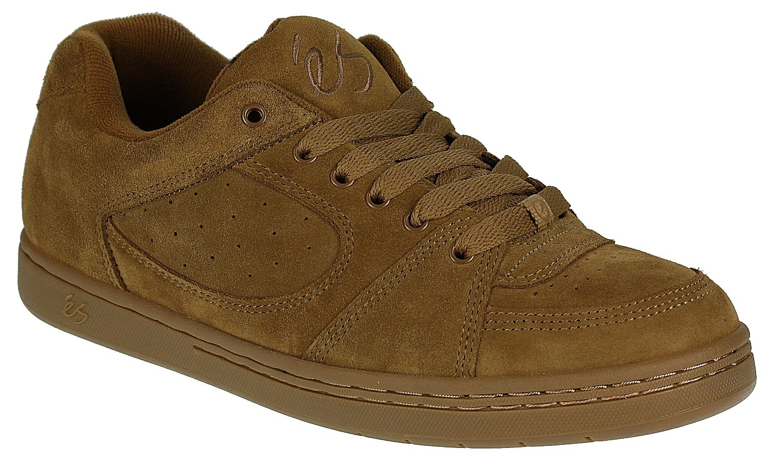 skor És Accel Og - Brown/Gum
