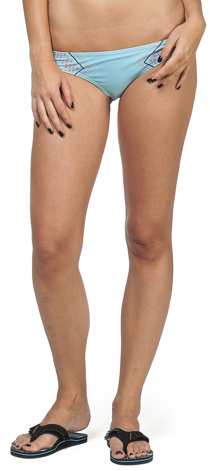 Badeanzug Horsefeathers Mila Briefs - Blue