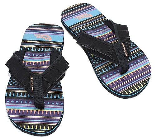 žabky Horsefeathers Estrella - Black