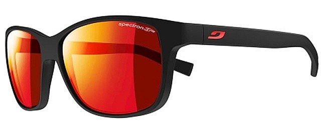 brýle Julbo Powell - Matt Black/Red