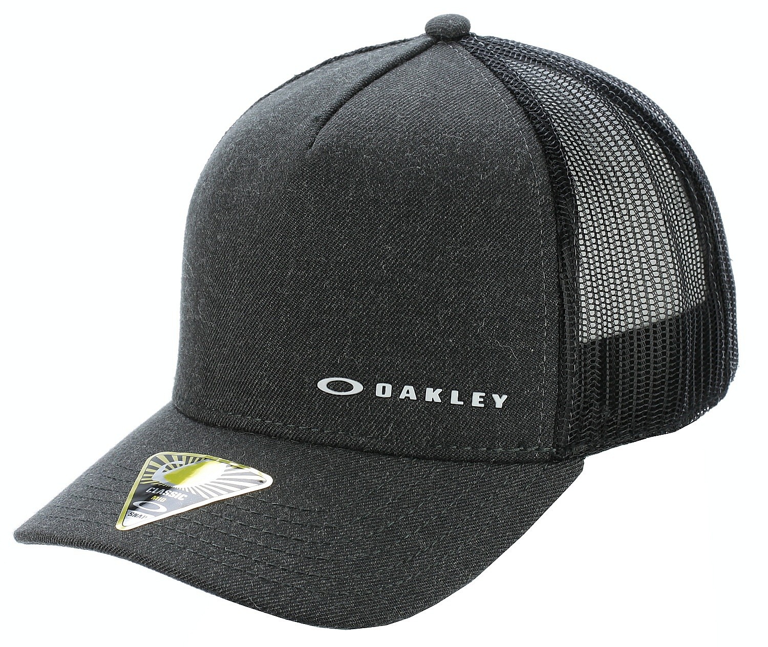 Schildmütze Oakley Chalten - Jet Black