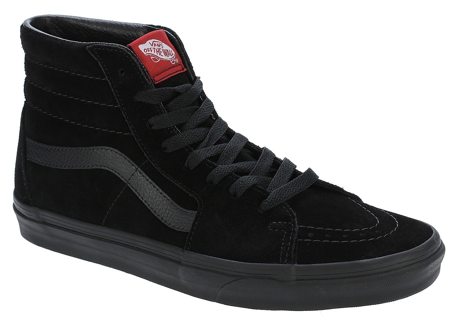 scarpe Vans Sk8-Hi - Black/Black