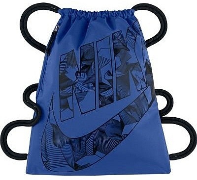 nike sportswear heritage gymsack