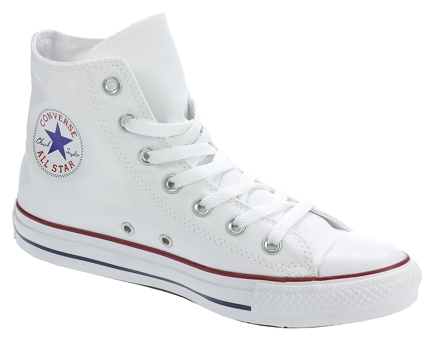 chaussures Converse Chuck Taylor All Star Hi - M7650C/Optical White