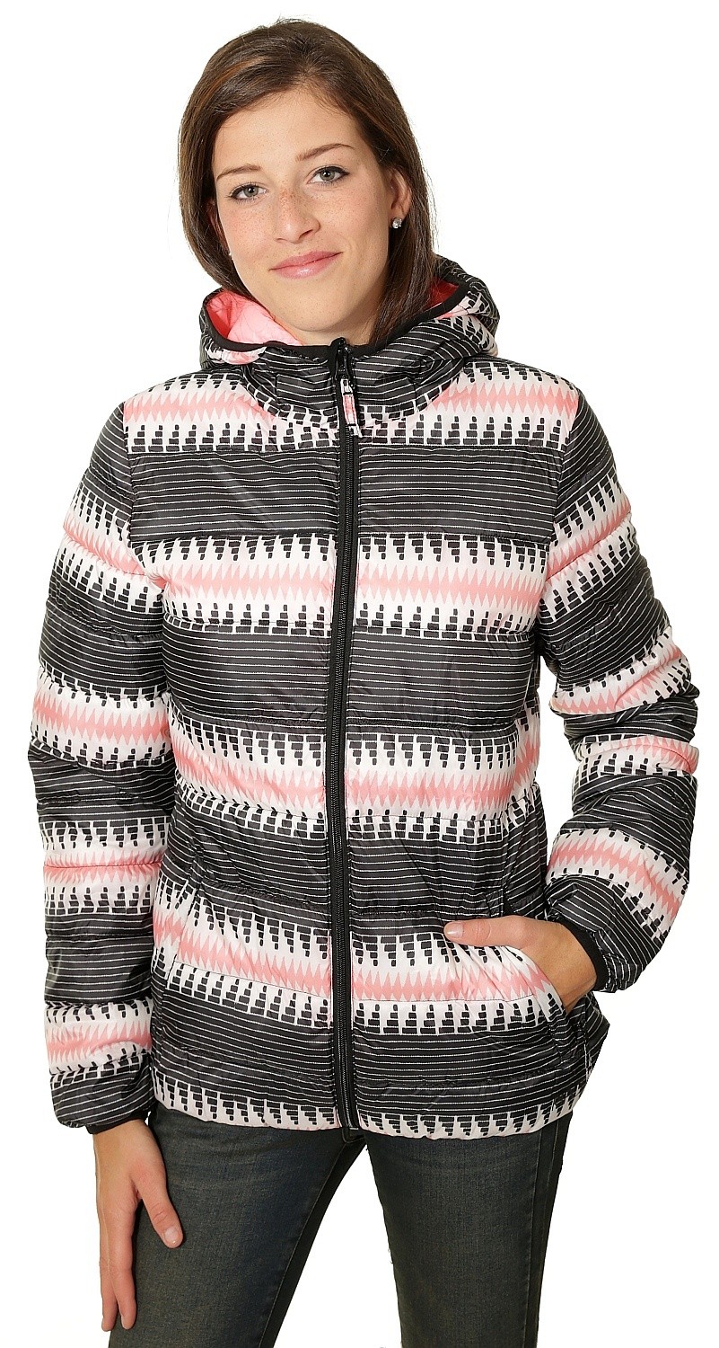 kabát Rip Curl Maitencillo - Black