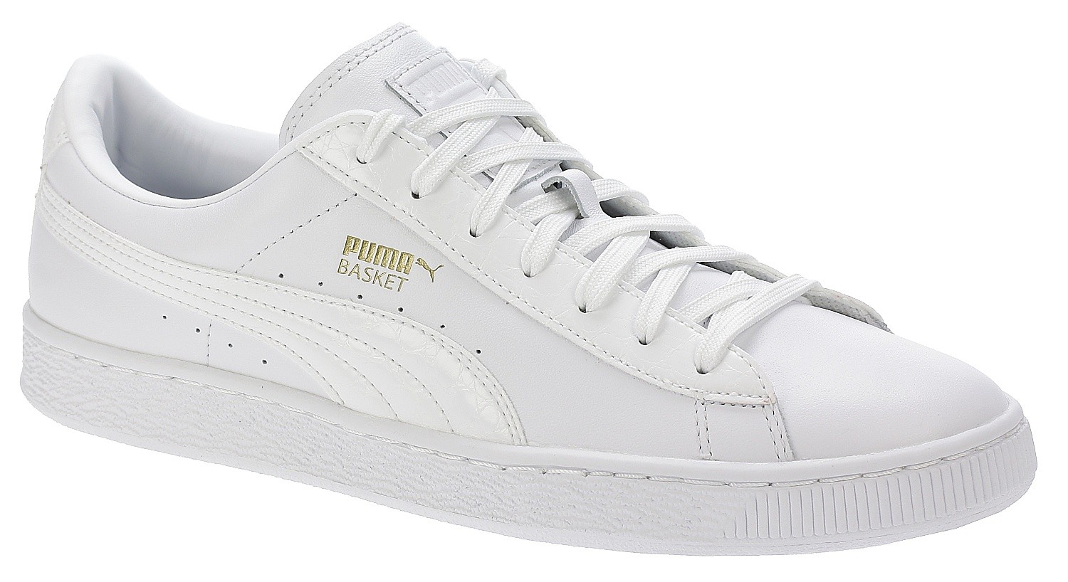 puma basket croc