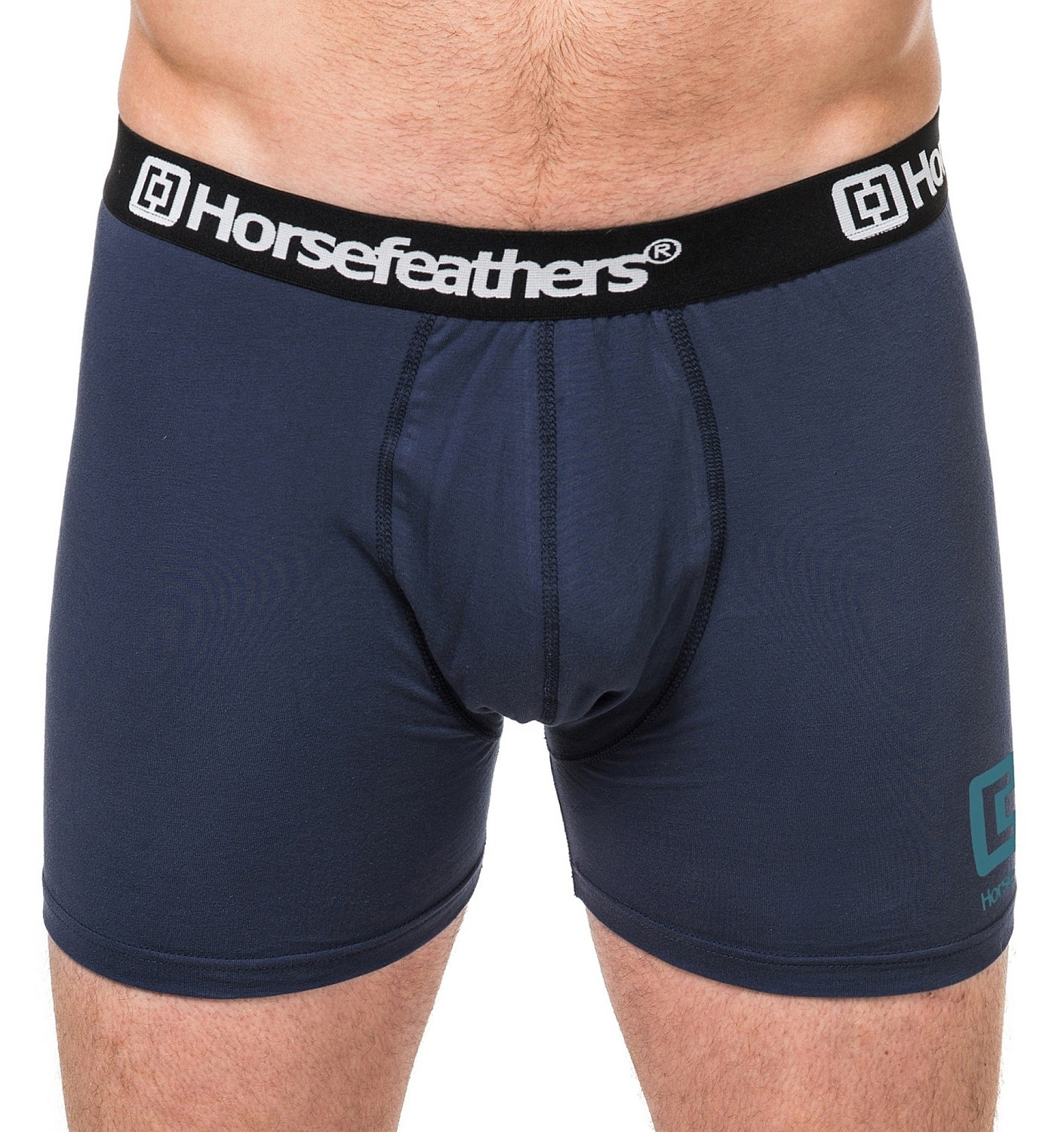 cuecas Horsefeathers Dynasty - Navy