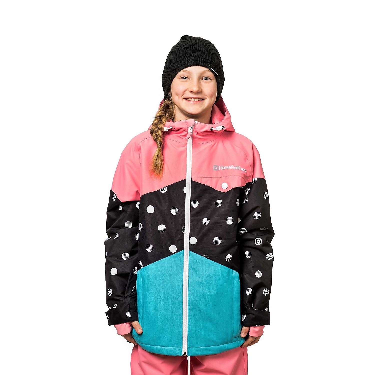 jas Horsefeathers Adrien - Bubblegum