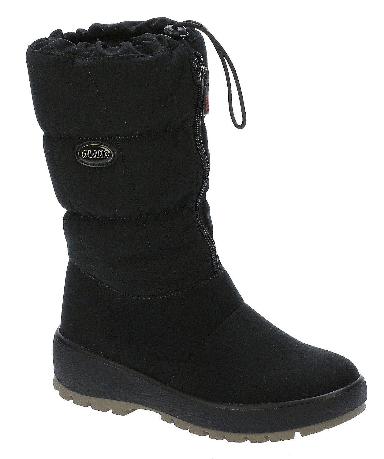 sko Olang Ziller OC Tex - 81/Nero