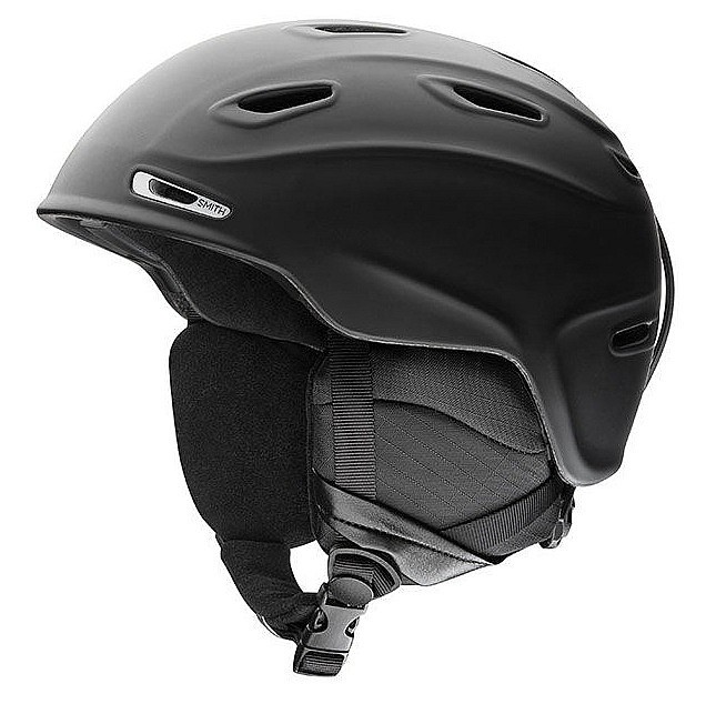 casco Smith Aspect - Matte Black