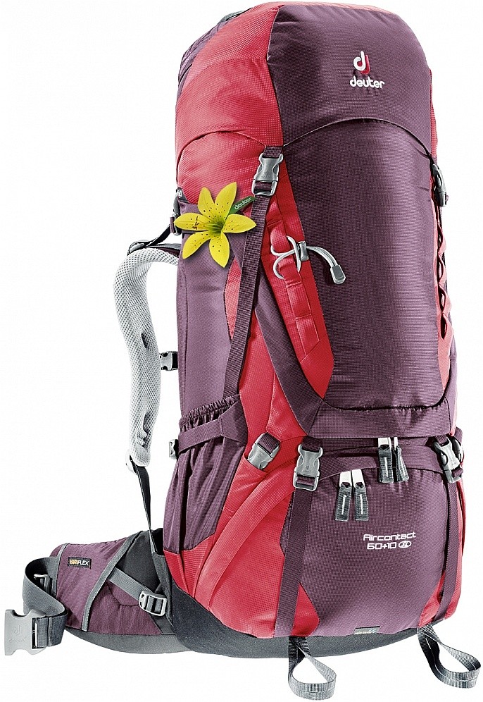 deuter 60l backpack