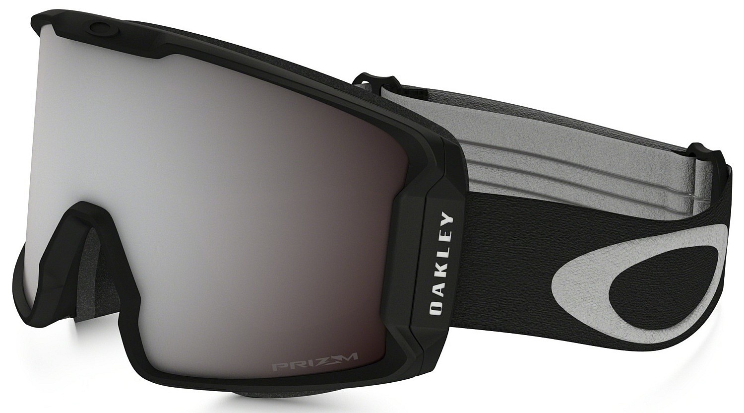okuliare Oakley Line Miner L - Matte Black/Prizm Black Iridium